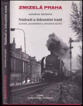 Nádraží a železniční tratě