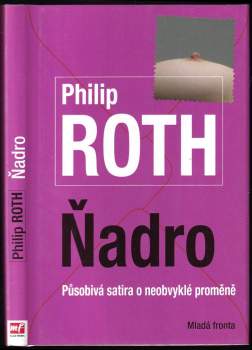 Philip Roth: Ňadro