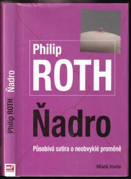 Philip Roth: Ňadro