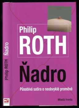 Philip Roth: Ňadro
