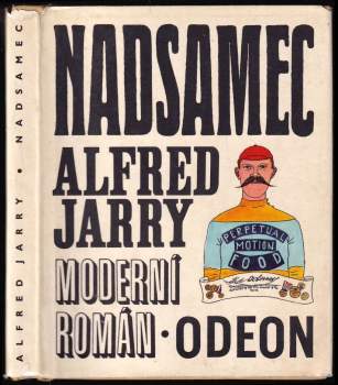 Alfred Jarry: Nadsamec