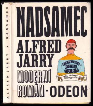 Alfred Jarry: Nadsamec