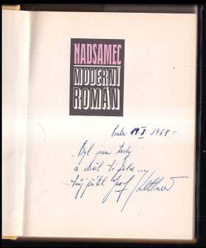 Alfred Jarry: Nadsamec