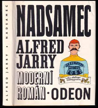 Alfred Jarry: Nadsamec