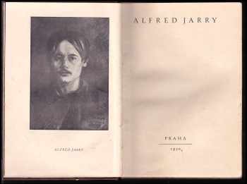 Alfred Jarry: Alfred Jarry