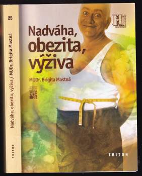Nadváha, obezita, výživa