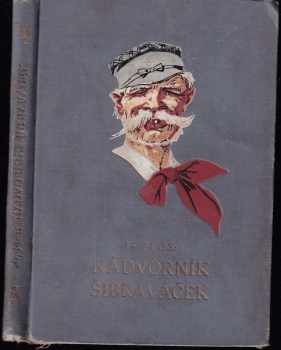 Nádvorník Šibraváček