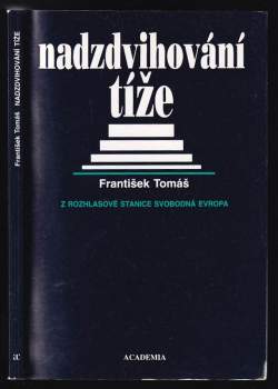 Nadzdvihování tíže