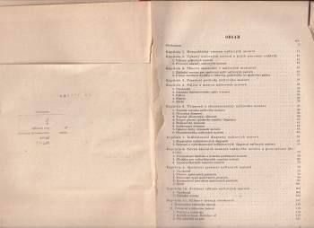 Naftové motory čtyřdobé