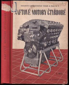 Naftové motory čtyřdobé