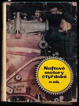 Naftové motory čtyřdobé