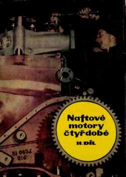 Naftové motory čtyřdobé