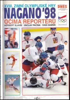 Nagano '98 očima reportérů deníku Mladá fronta Dnes