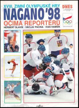 Nagano '98 očima reportérů deníku Mladá fronta Dnes