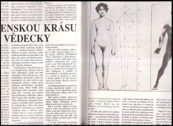 Nahá a krásná