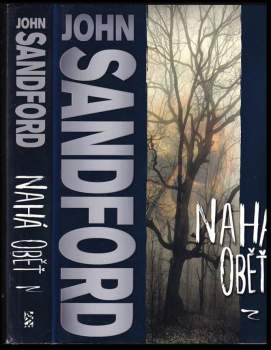John Sandford: Nahá oběť