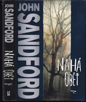 Nahá oběť - John Sandford (2008, BB art) - ID: 690729