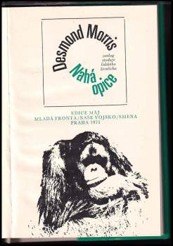 Desmond Morris: Nahá opice