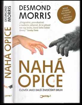 Desmond Morris: Nahá opice