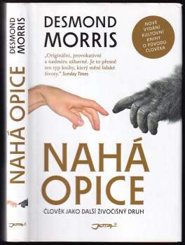 Desmond Morris: Nahá opice