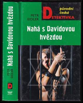 Nahá s Davidovou hvězdou