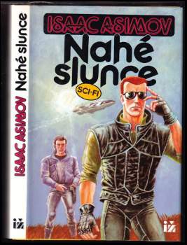 Isaac Asimov: Nahé slunce