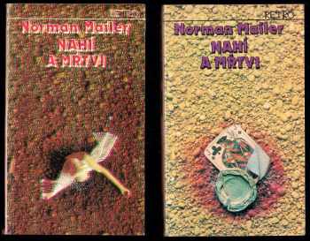 Norman Mailer: Nahí a mŕtví 1 - 2 - KOMPLET