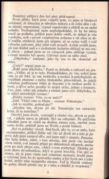 Rex Stout: Náhlá smrt