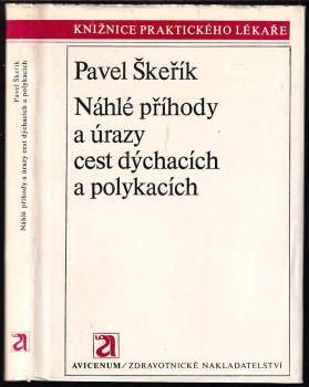 Náhlé příhody a úrazy cest dýchacích a polykacích