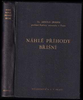 Náhlé příhody břišní