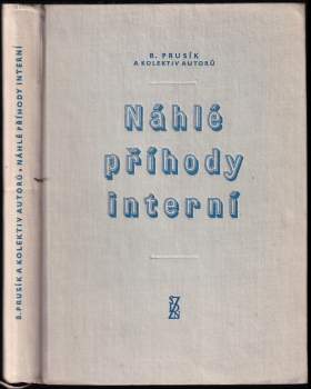 Náhlé příhody interní