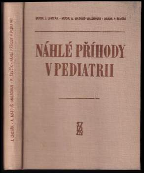 Náhlé příhody v pediatrii