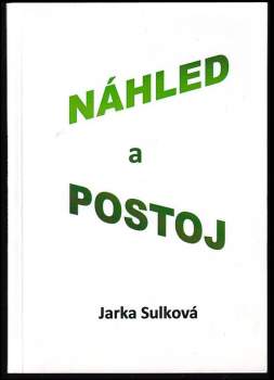 Náhled a postoj