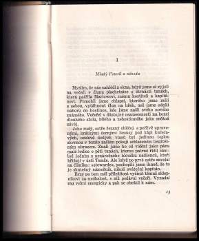 Joseph Conrad: Náhoda