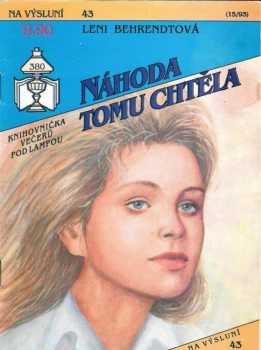 Leni Behrendt: Náhoda tomu chtěla