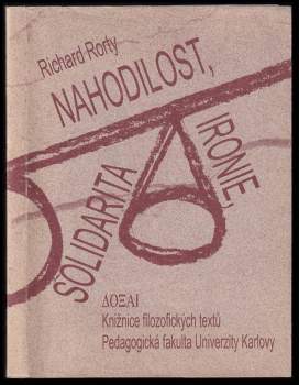 Nahodilost, ironie, solidarita