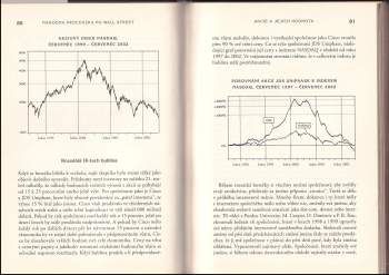 Burton Gordon Malkiel: Náhodná procházka po Wall Street