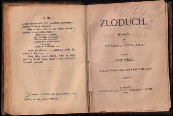 Semen Zemljak: Zloduch