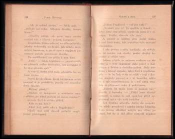 Ferenc Herczeg: Nahoře a dole