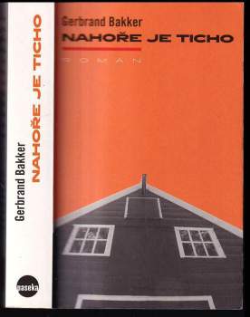 Nahoře je ticho : [román]