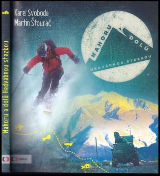 Nahoru a dolů Hedvábnou stezkou