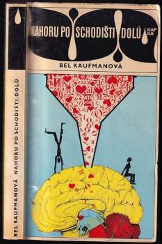 Bel Kaufman: Nahoru po schodišti dolů