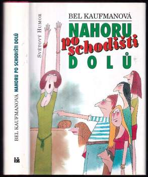 Nahoru po schodišti dolů