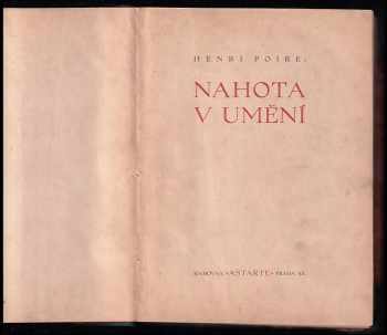 Emmerich Alois Hruška: Nahota v umění