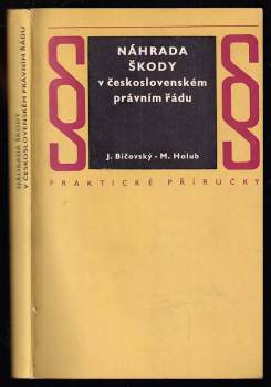 Náhrada škody v československém právním řádu