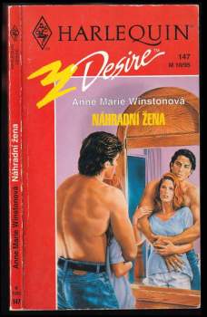 Anne Marie Winston: Náhradní žena