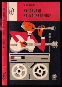 Nahrávame na magnetofóne
