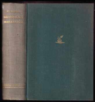 Rudyard Kipling: Náhrdelník maharadžů : povídka o západu a východu
