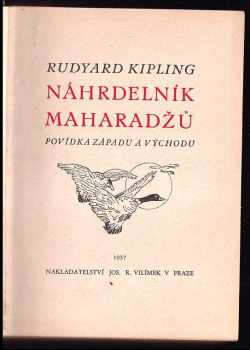 Rudyard Kipling: Náhrdelník maharadžů