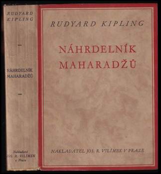 Rudyard Kipling: Náhrdelník maharadžů
